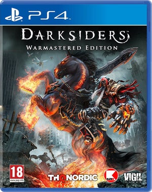 Darksiders: Warmastered Edition
