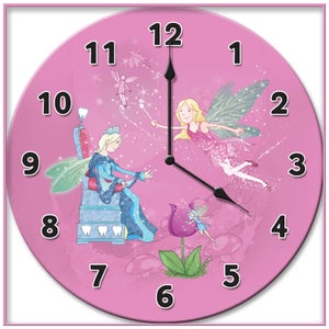 Fairy Clock