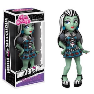 Monster High Frankie Stein Rock Candy Vinyl Figure