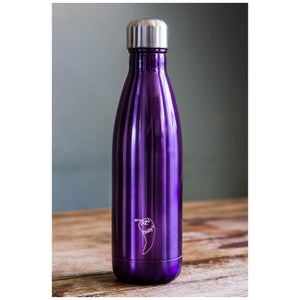 Chilly's Bottles 500ml - Purple