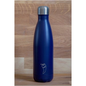 Chilly's Bottles 500ml - Matte Blue