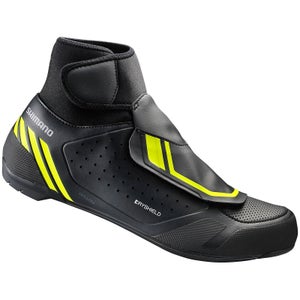 Shimano RW5 Dryshield SPD-SL Winter Shoes - Black