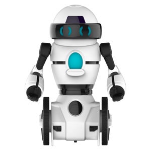 WowWee Mini MiP Remote Control Robot - White