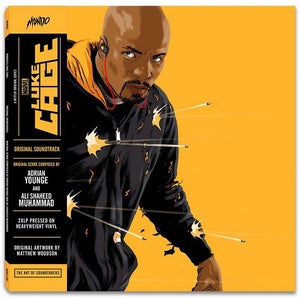 Luke Cage - Original Soundtrack (2LP)