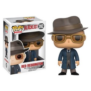 The Blacklist Raymond Reddington Pop! Vinyl Figure