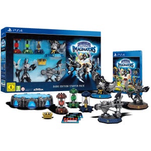 Skylanders Imaginators Starter Pack - Dark Edition