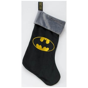 Batman Christmas Stocking