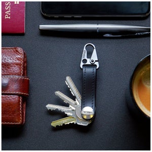 Keybiner Key Organiser and Clasp