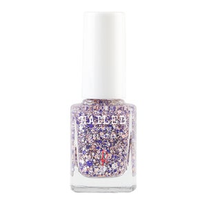 Nailed London with Rosie Fortescue Nail Polish 10ml - Fruit Punch Glitter Special