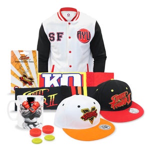 My Geek Box Street Fighter Special Geek Box