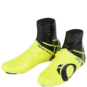 Pearl Izumi PRO Barrier Lite Shoe Covers - Screaming Yellow