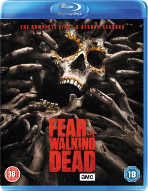 Fear The Walking Dead - Season 1-2