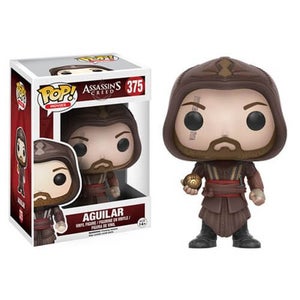 Assassin's Creed Movie Aguillar Pop! Vinyl Figure