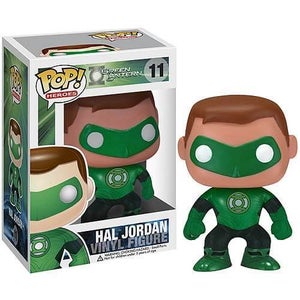 DC Comics Funko Green Lantern Hal Jordan Pop! Vinyl