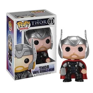 Thor Funko Pop!, Merchandise and Gifts - Pop In A Box US