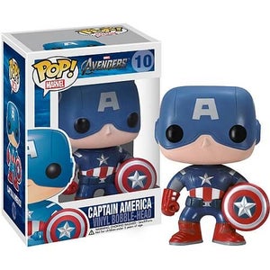 Funko Captain America Pop! Vinyl