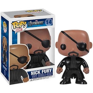 Funko Nick Fury Pop! Vinyl
