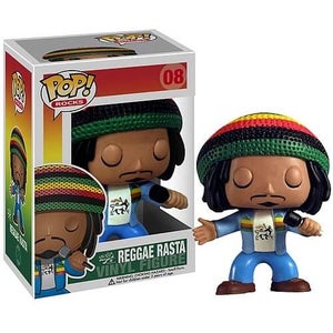 Funko Reggae Rasta Pop! Vinyl