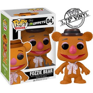 Funko Fozzie Bear Pop! Vinyl
