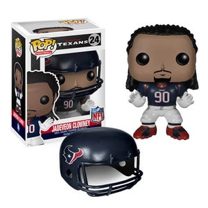 NFL Pop! Vinyl | Pop In A Box Australia