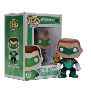 DC Comics Funko Green Lantern (Chase) Pop! Vinyl