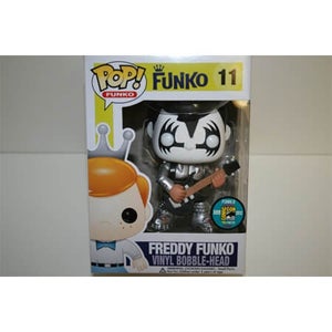 Funko Kiss (Freddy) Pop! Vinyl