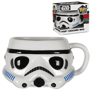 Funko Stormtrooper Mug Pop! Home