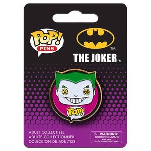 Funko Joker Pop! Pins