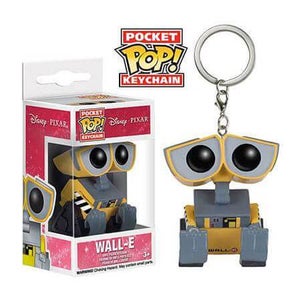 Disney Funko Wall-E Pop! Keychain