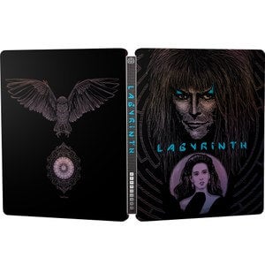 Merch Labyrinth Steelbook Other Items