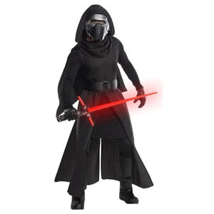 Star Wars Men's Grand Heritage Kylo Ren Fancy Dress Costume