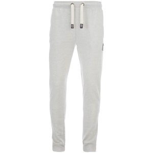 Smith & Jones Men's Southwell Sweatpants - Light Grey Marl