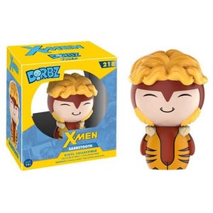 X-Men Sabertooth Dorbz Vinyl Figure