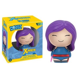 X-Men Psylocke Dorbz Vinyl Figure