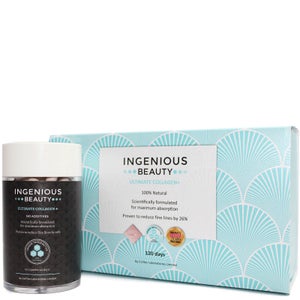 Ingenious Beauty Ultimate Collagen+ Box of 3 Limited Edition (Worth £225)