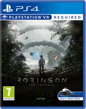 Robinson The Journey - PSVR