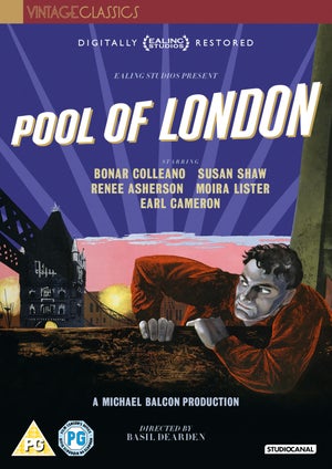 Pool Of London (Digitally Restored)