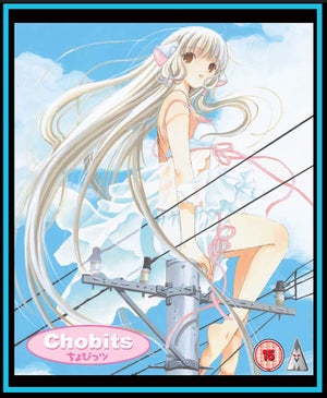 Chobits Collection
