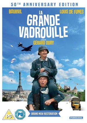 La Grande Vadrouille - 4K Restoration/50th Anniversary