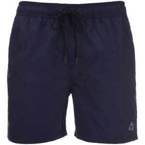 Dissident Men's Greig Swim Shorts - Midnight Blue