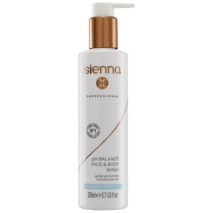 Sienna X Balance Body Wash 200ml