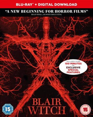 Blair Witch (Includes UV Copy)