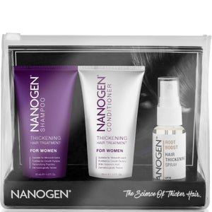 Nanogen Essential Set - Black Edition