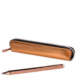 Ted Baker Touchscreen Rose Gold Pen - Citrus Bloom Range