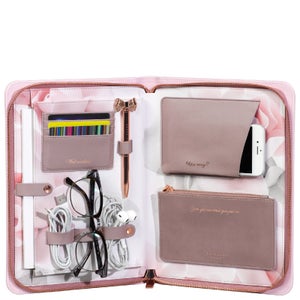 Ted Baker Travel Lifestyle Organiser - Thistle