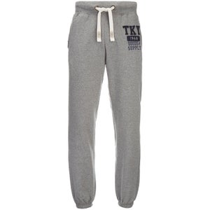 Tokyo Laundry Men's Hunters Peak Sweatpants - Mid Grey Marl