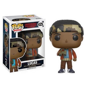 stranger things pop list