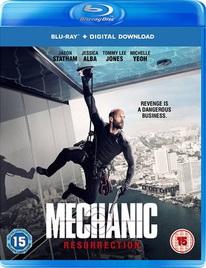 Mechanic: Resurrection (Includes UV Copy)