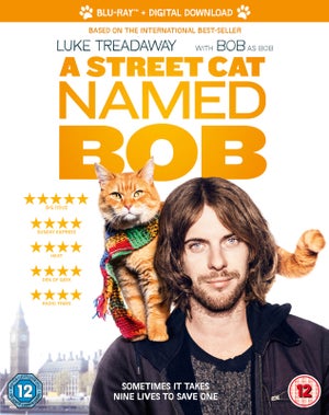 A Street Cat Named Bob