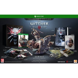 The Witcher 3: Wild Hunt Collector's Edition